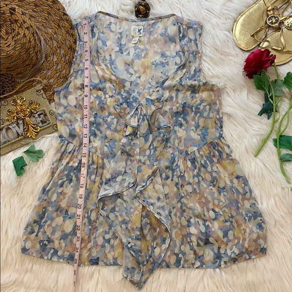 Anthropologie Top-Pb - Picture 4 of 8